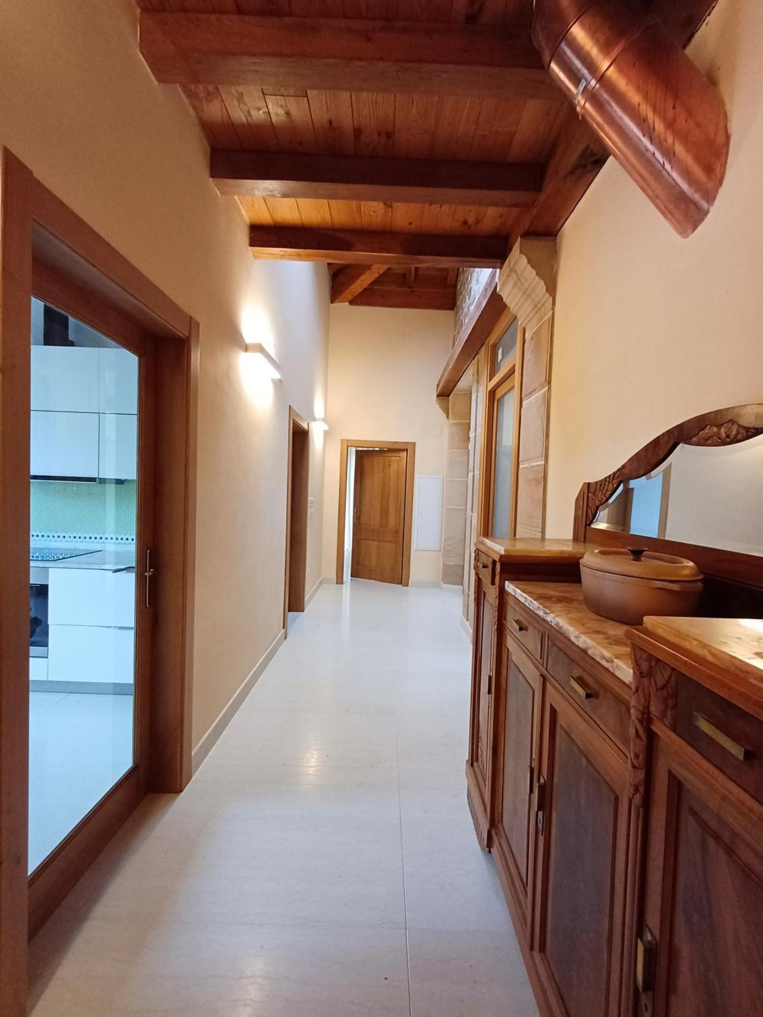 Amplio Apartamento Con Jardin En Villa Haritza Con Vistas Al Mar Ea Buitenkant foto